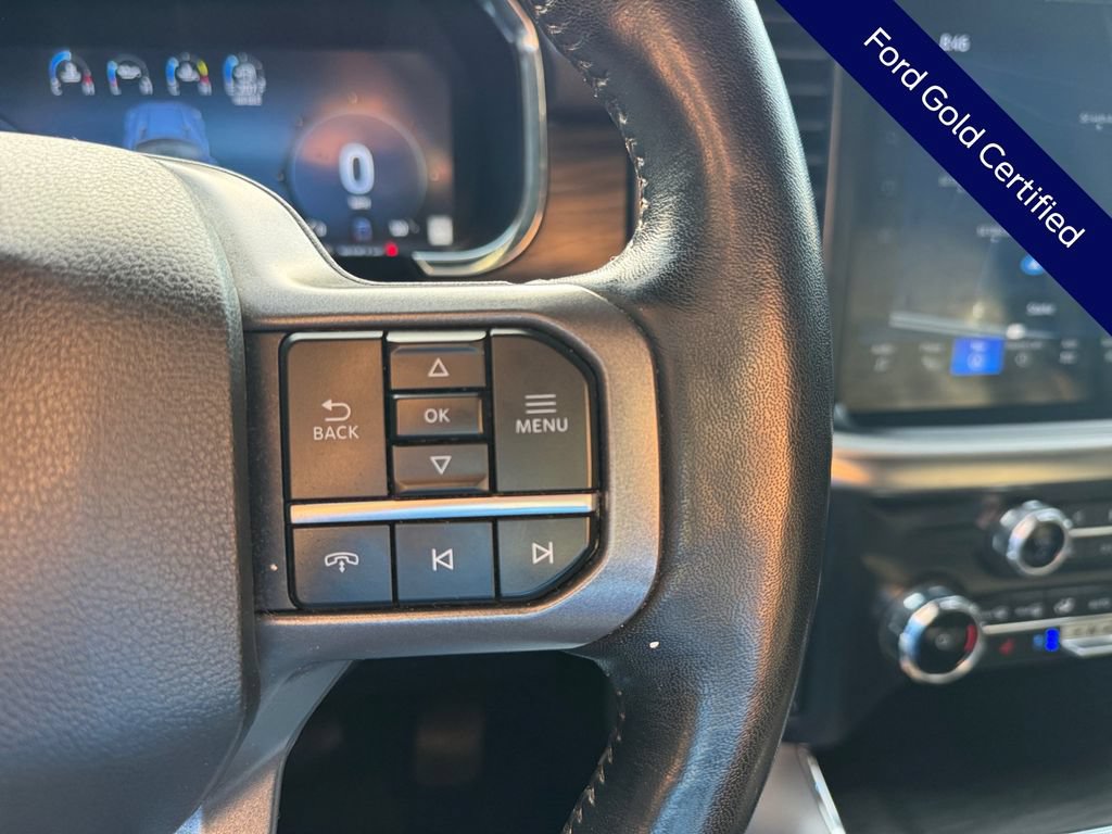 Certified 2024 Ford F150 Lariat w/ Bed Utility Package AWD/4WD image 43