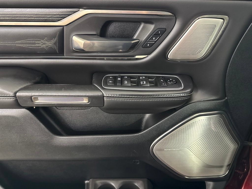 Used 2021 RAM 1500 Limited AWD/4WD image 21