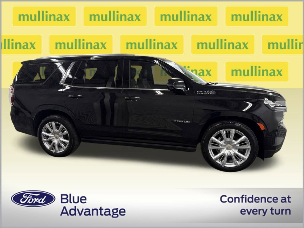 Used 2024 Chevrolet Tahoe High Country video 2