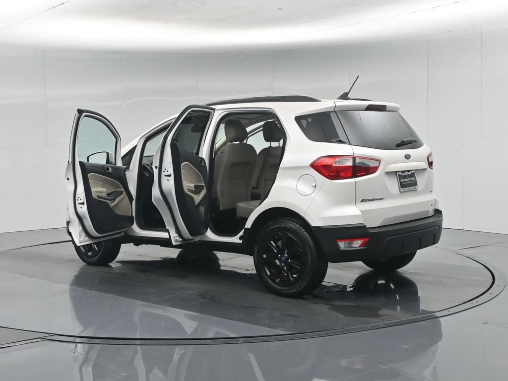 Certified 2019 Ford EcoSport SE w/ SE Convenience Package FWD image 35