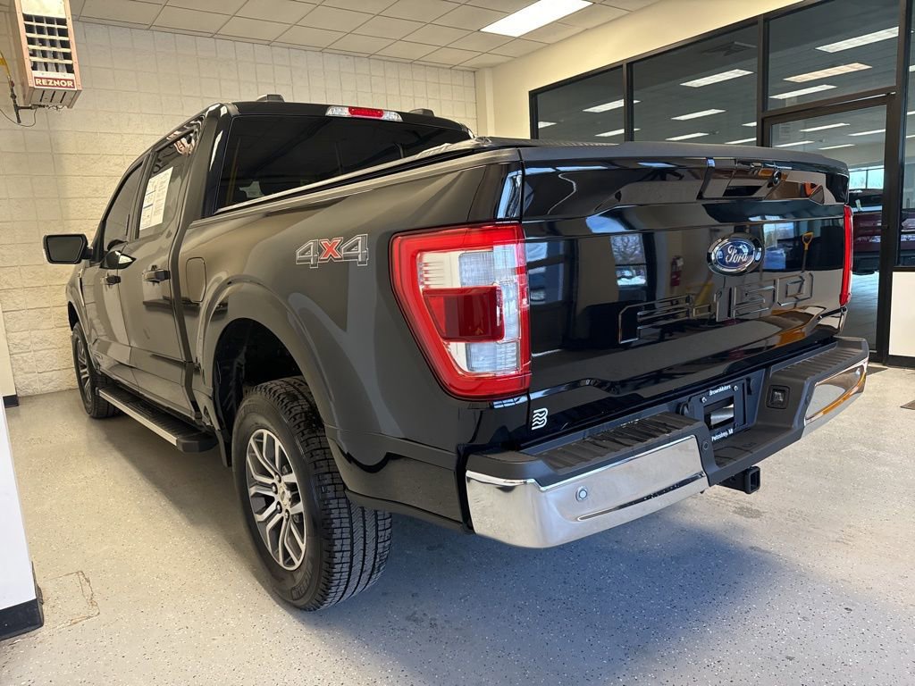 Certified 2022 Ford F150 Lariat image 9