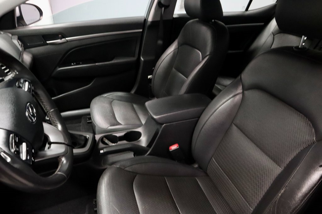 Used 2020 Hyundai Elantra Limited w/ Cargo Package (C1) image 23