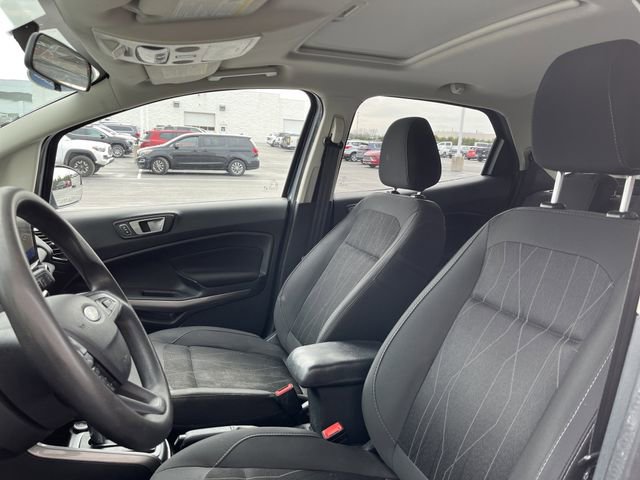 Certified 2021 Ford EcoSport SE image 10