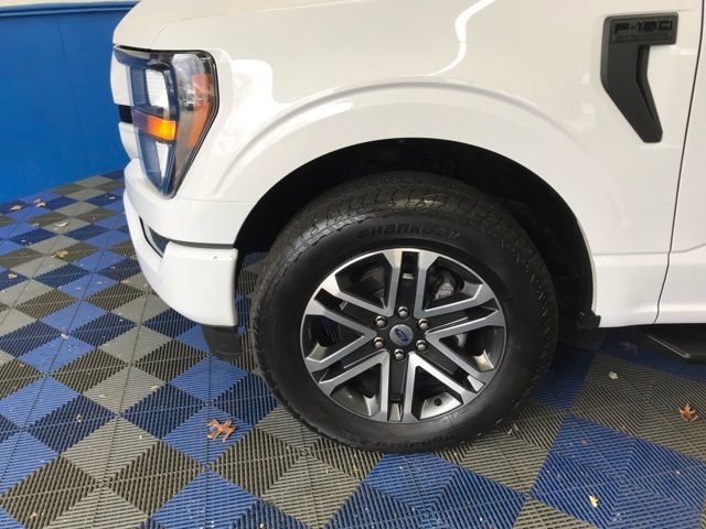 Certified 2023 Ford F150 XL w/ STX Appearance Package image 32