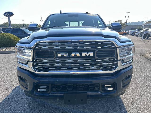 Used 2022 RAM 3500 Limited AWD/4WD image 9