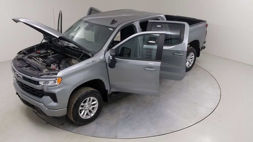 Used 2024 Chevrolet Silverado 1500 RST w/ Protection Package image 55