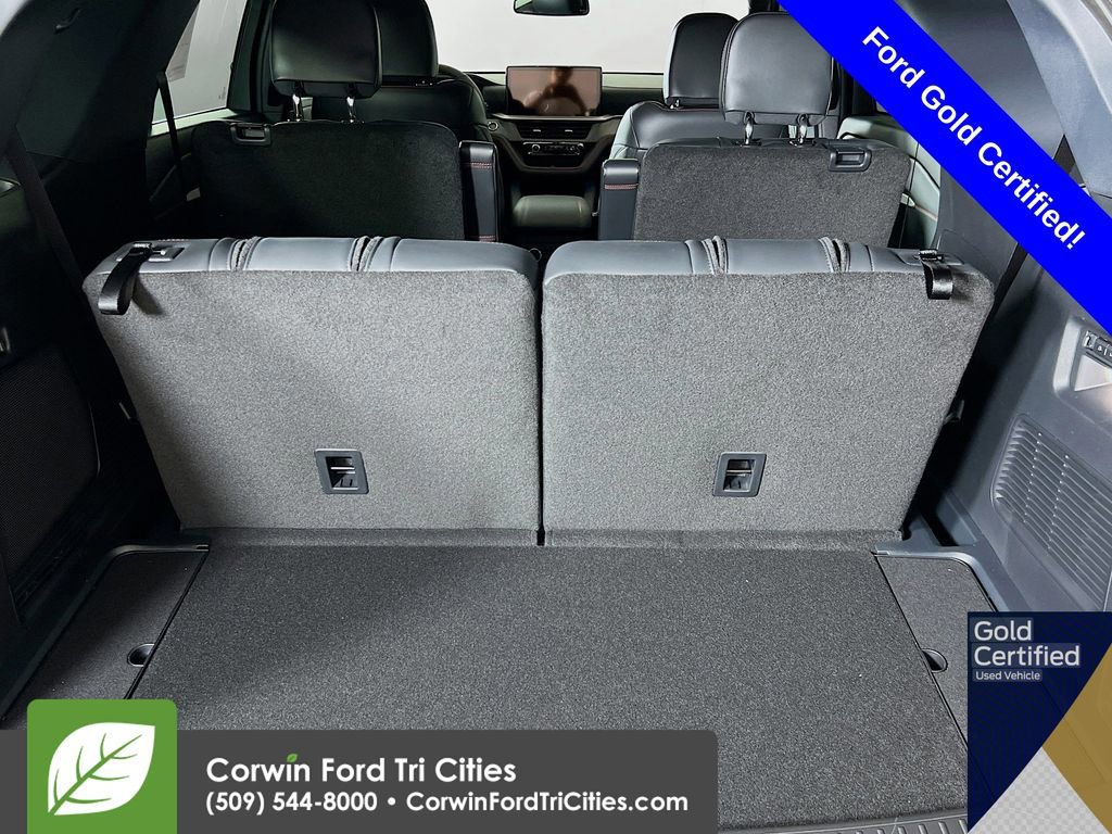 Certified 2025 Ford Explorer ST w/ Sun And Sound Package image 17