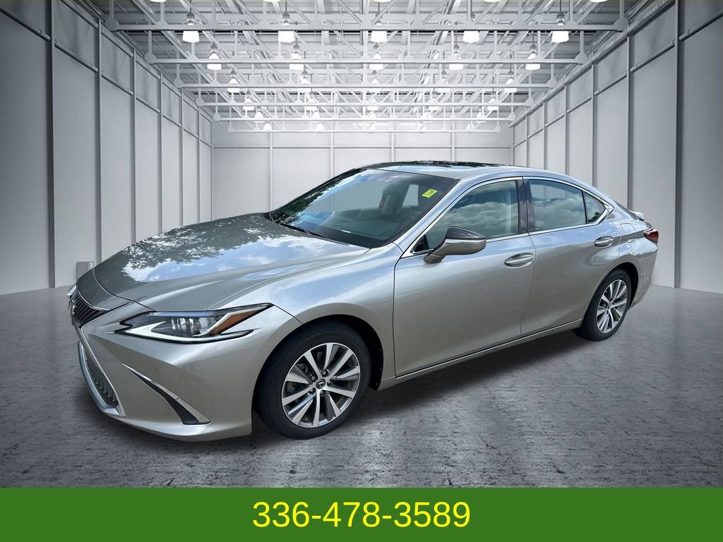 Used 2021 Lexus ES 350 w/ Premium Package