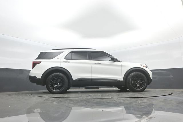 Certified 2023 Ford Explorer Timberline AWD/4WD image 30
