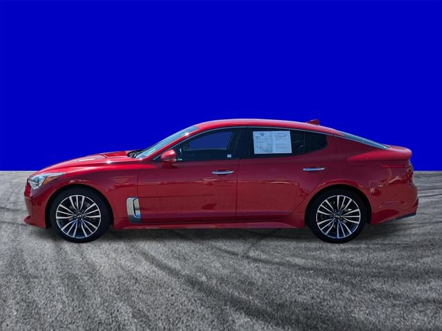 Used 2019 Kia Stinger RWD image 7