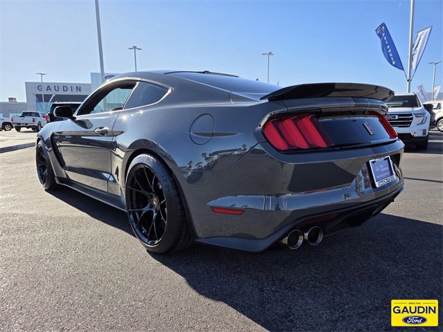 Certified 2018 Ford Mustang Shelby GT350 w/ Electronics Package image 3
