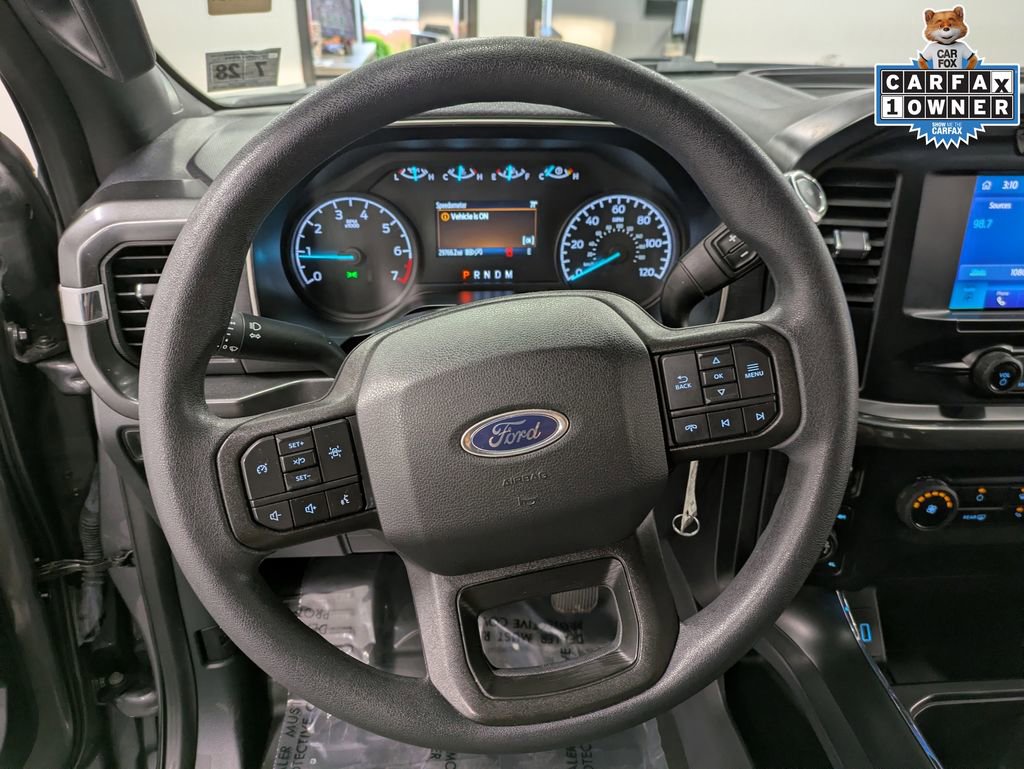 Certified 2023 Ford F150 XL w/ STX Appearance Package AWD/4WD image 25