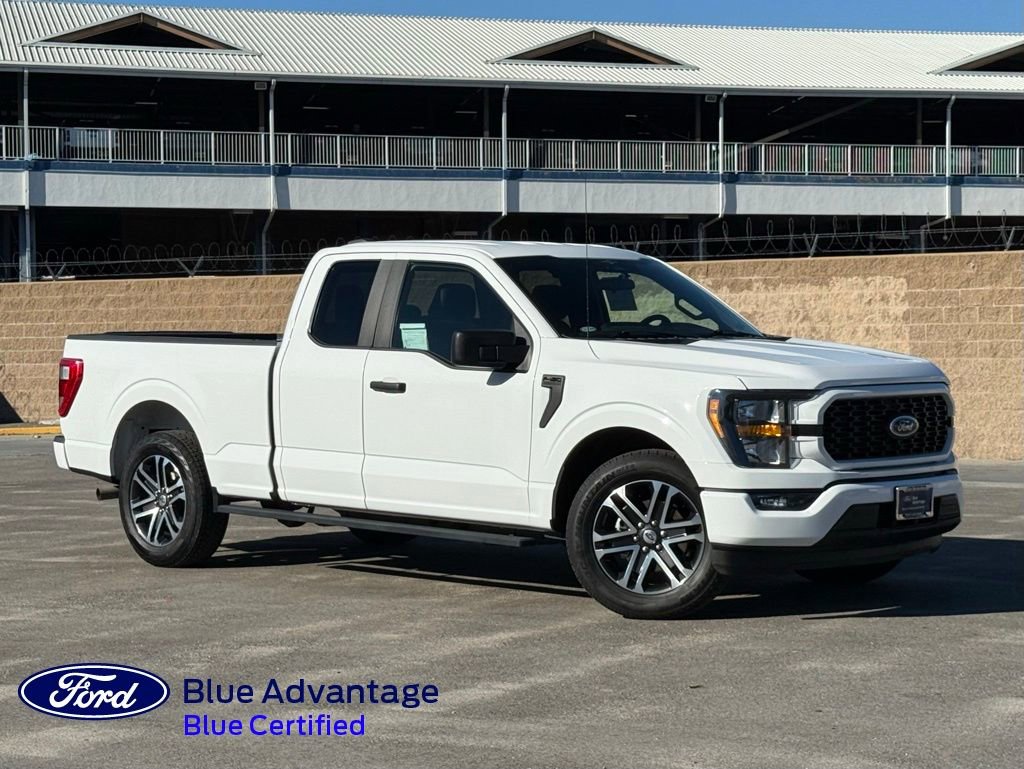 Certified 2023 Ford F150 XL w/ STX Appearance Package