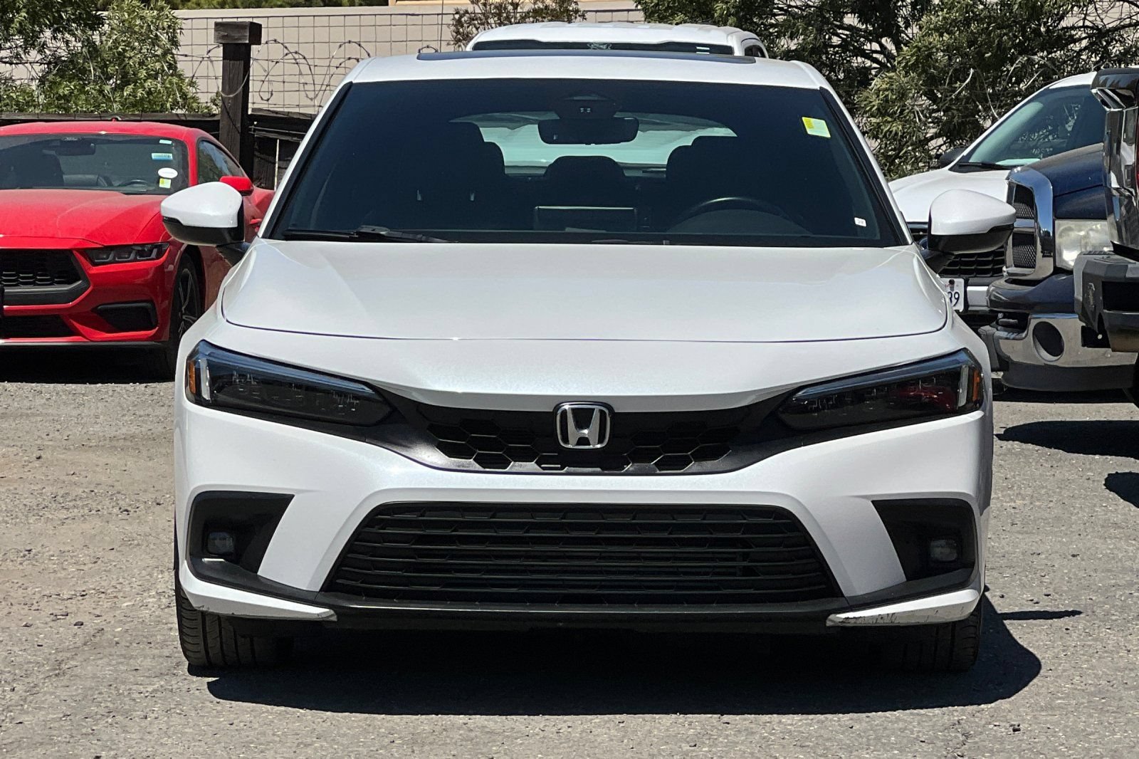 Used 2024 Honda Civic Sport Touring image 11
