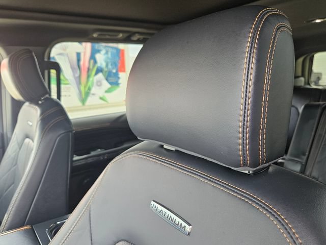 Certified 2023 Ford Expedition Max Platinum AWD/4WD image 40