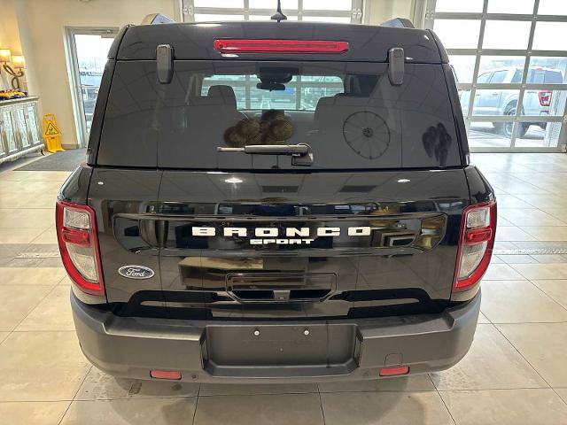 Certified 2023 Ford Bronco Sport Big Bend w/ Convenience Package image 4