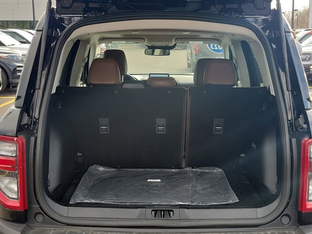 Certified 2023 Ford Bronco Sport Outer Banks w/ Tech Package image 7