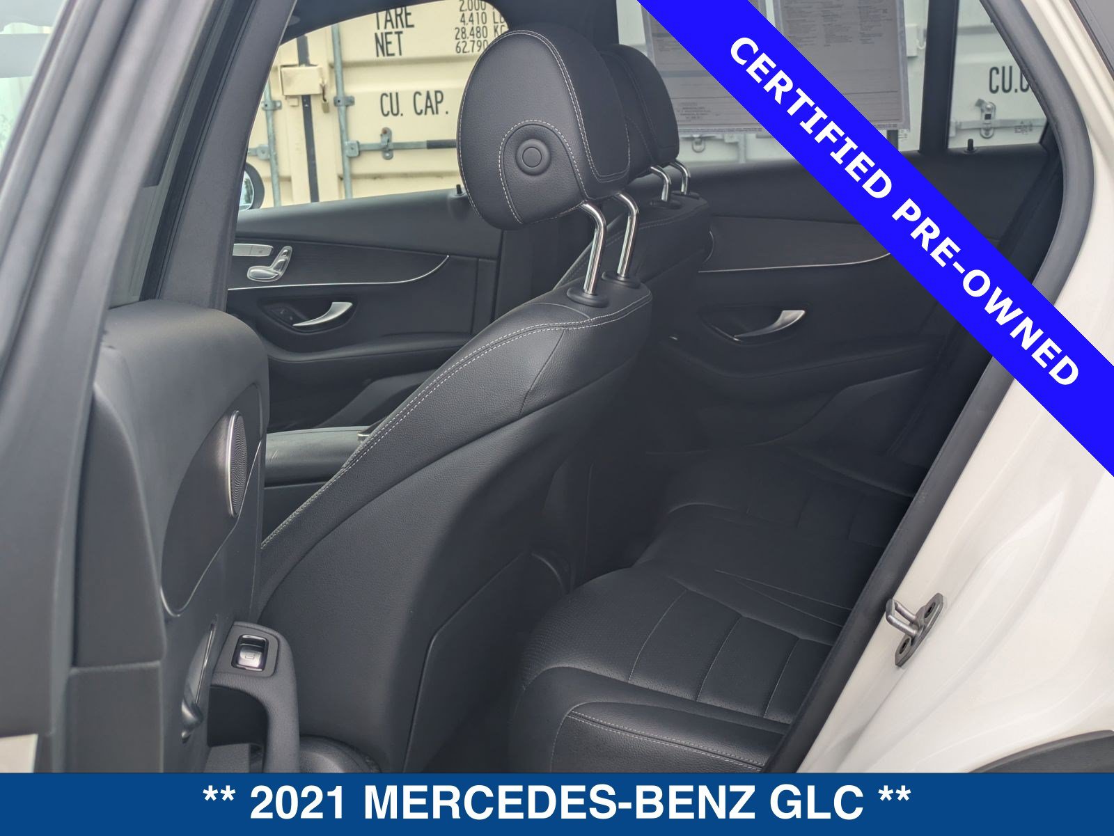Used 2021 Mercedes-Benz GLC 300 4MATIC image 15
