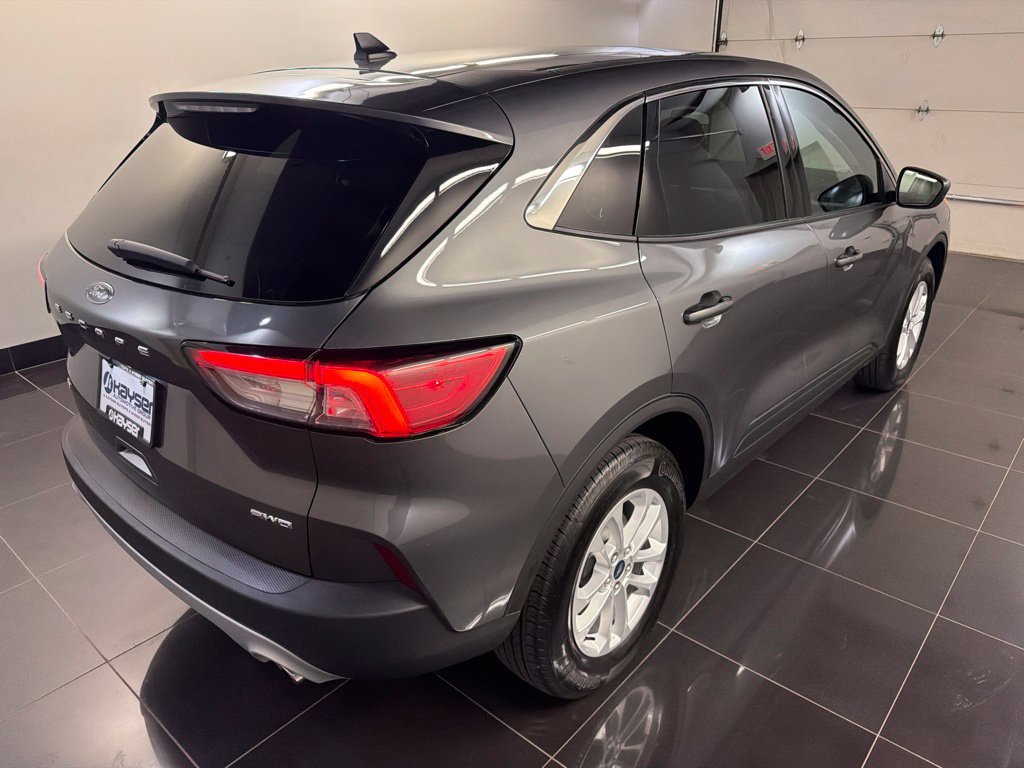 Certified 2021 Ford Escape SE AWD/4WD image 6