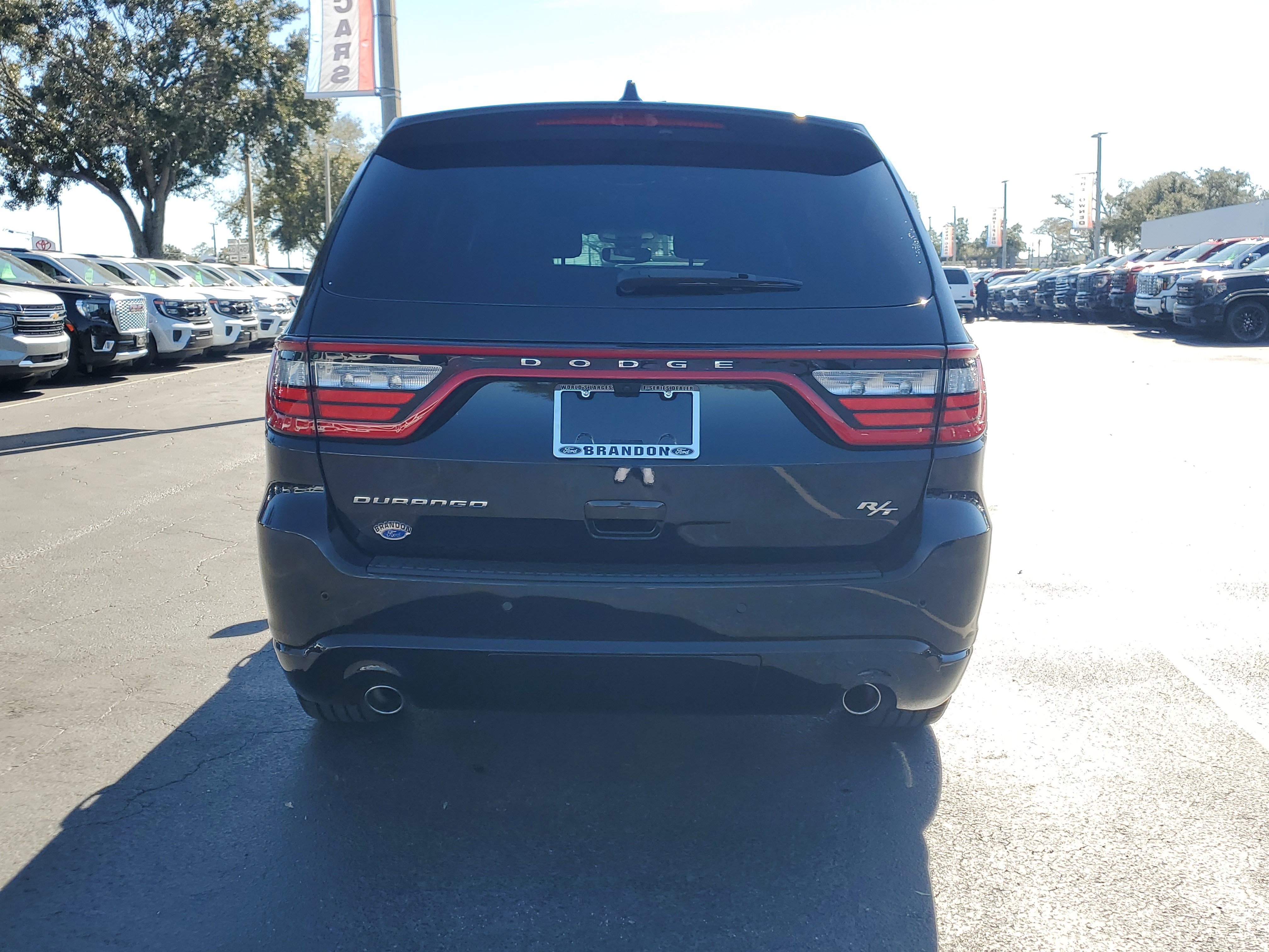 Used 2021 Dodge Durango R/T image 8