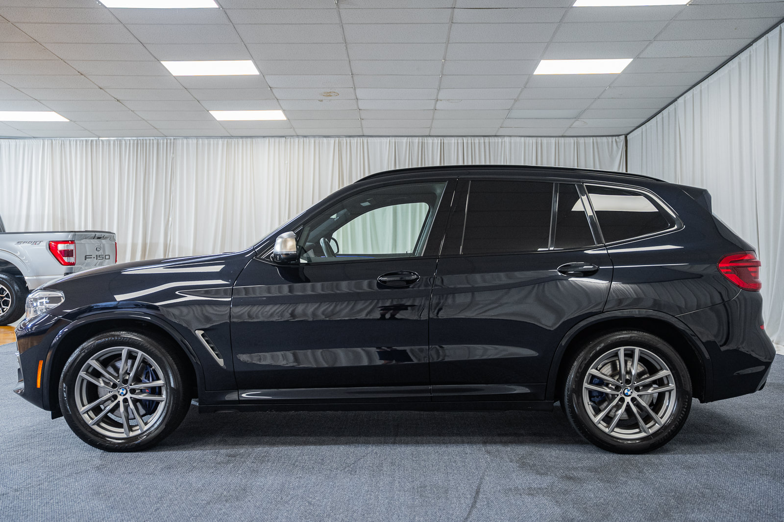 Used 2020 BMW X3 M40i w/ Driving Assistance Package AWD/4WD image 4