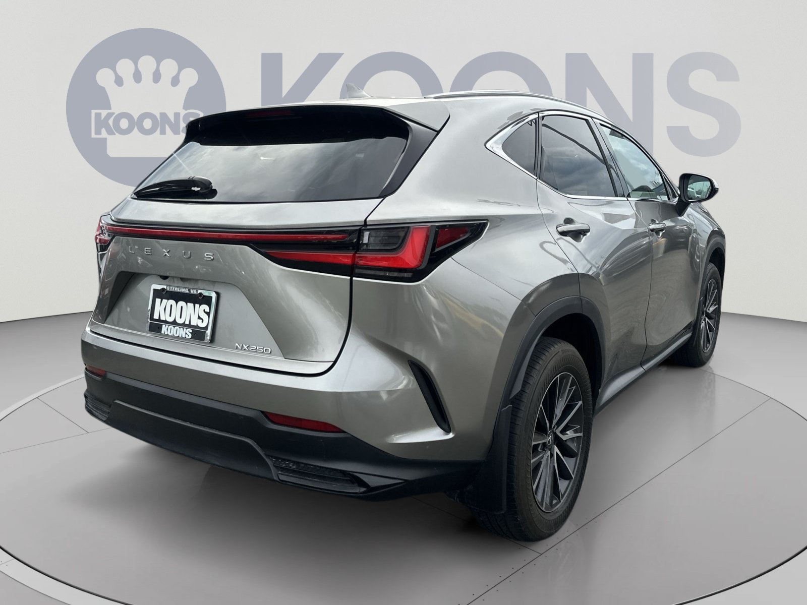Used 2024 Lexus NX 250 FWD w/ Cold Area Package image 11