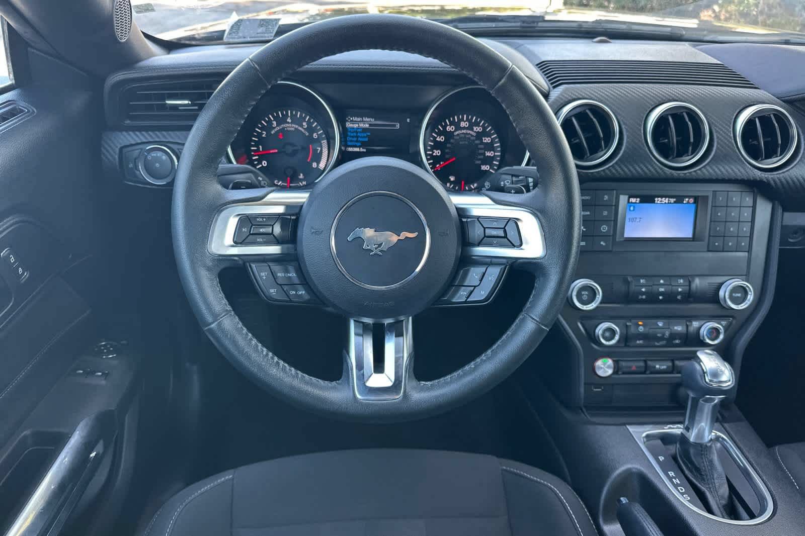 Certified 2020 Ford Mustang Coupe RWD image 15