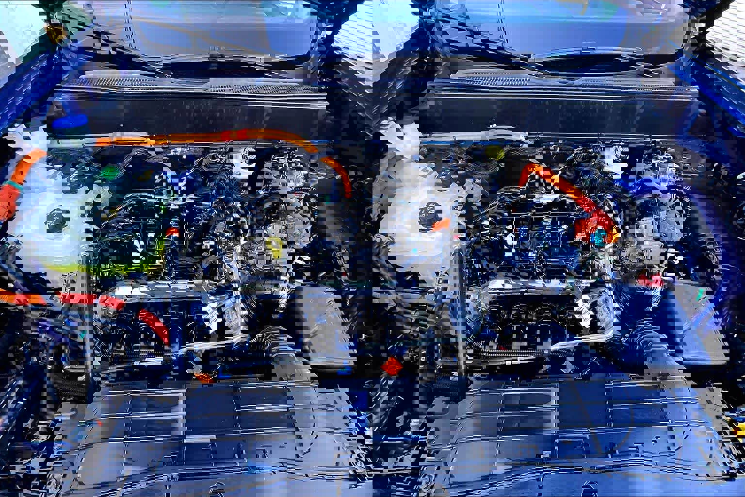 Certified 2023 Ford Maverick Lariat w/ Lariat Luxury Package image 32