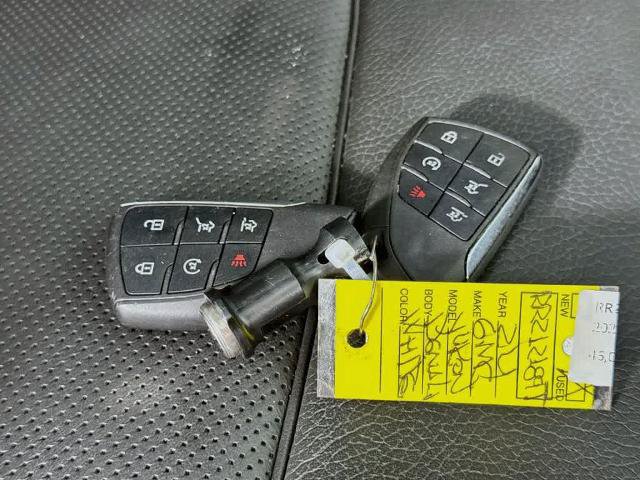 Used 2024 GMC Yukon Denali AWD/4WD image 22