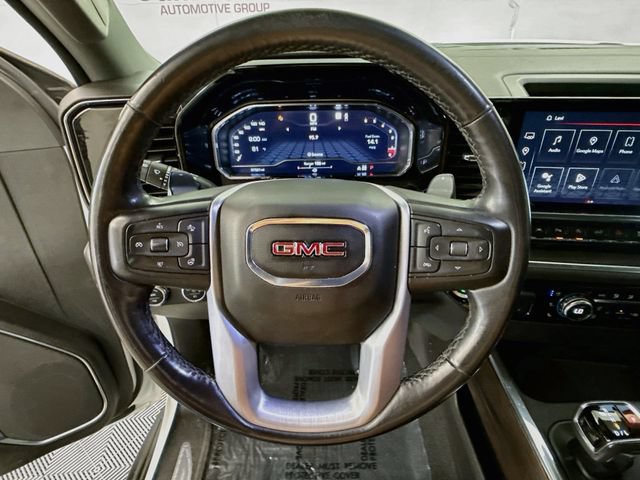 Used 2022 GMC Sierra 1500 SLT w/ SLT Premium Package AWD/4WD image 11