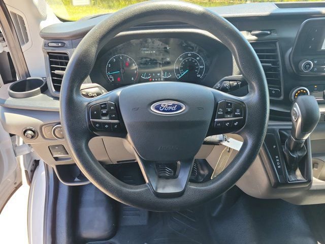 Certified 2023 Ford Transit 150 Medium Roof w/ Load Area Protection Package RWD image 22