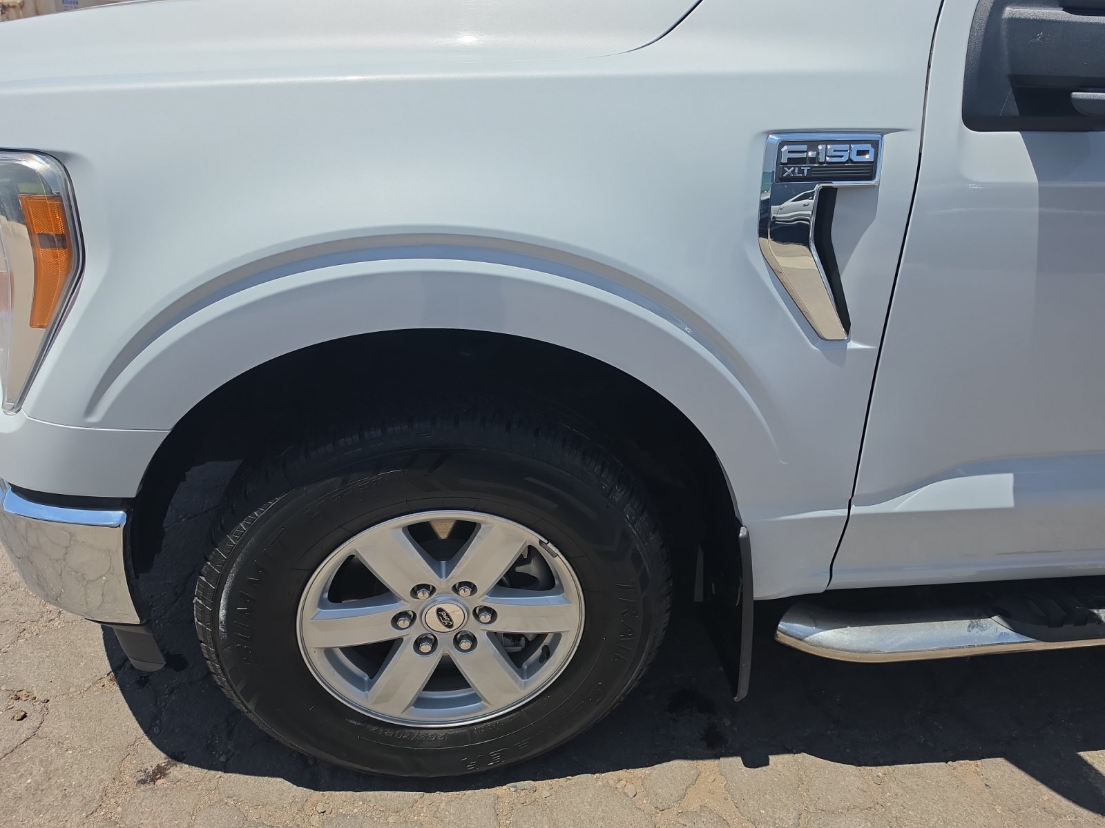 Certified 2022 Ford F150 XLT w/ Trailer Tow Package AWD/4WD image 9