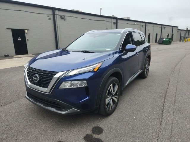 Used 2023 Nissan Rogue SL w/ SL Premium Package FWD image 7