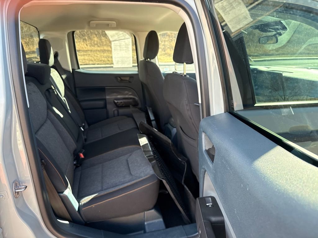 Certified 2024 Ford Maverick Tremor w/ Tremor Off-Road Package image 23