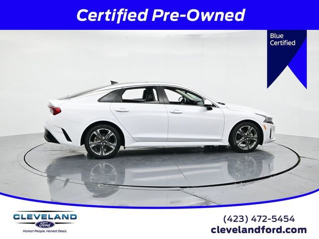 Used 2023 Kia K5 EX w/ EX Premium Package video 2