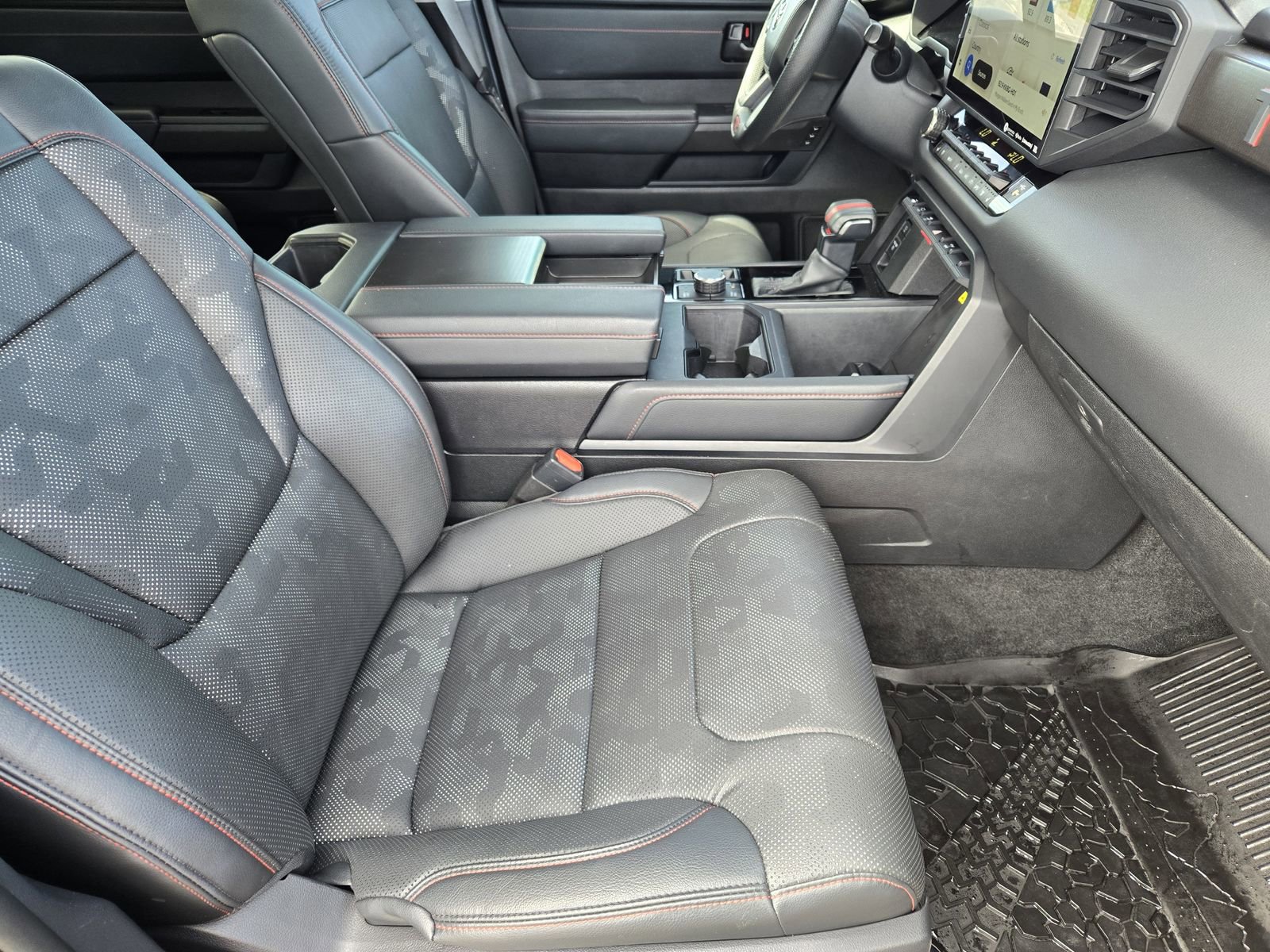 Used 2022 Toyota Tundra TRD Pro AWD/4WD image 13