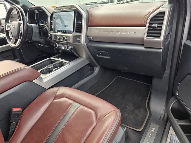 Certified 2022 Ford F250 Platinum AWD/4WD image 18