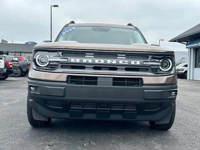 Certified 2022 Ford Bronco Sport Big Bend w/ Convenience Package image 2