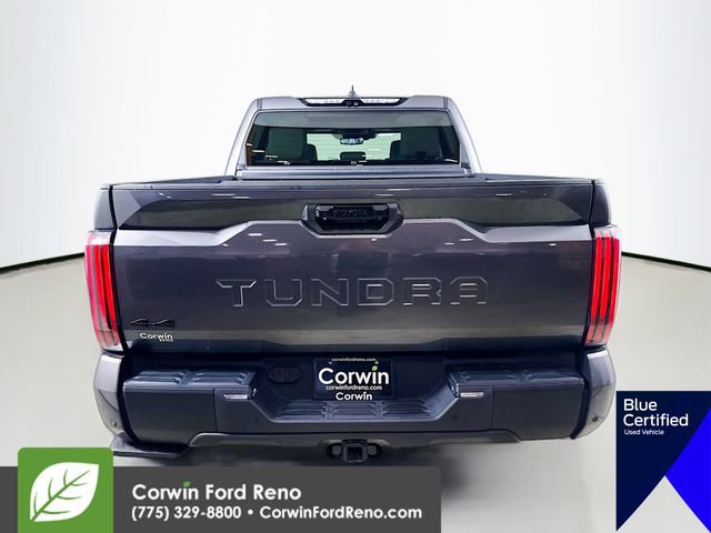 Used 2024 Toyota Tundra Limited w/ TRD Off-Road Package AWD/4WD image 9