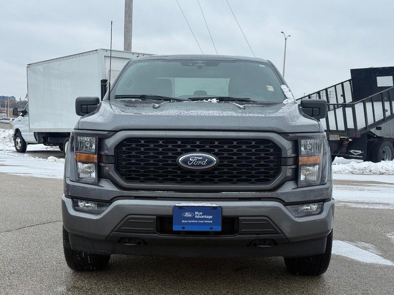 Certified 2023 Ford F150 XL w/ STX Appearance Package image 7
