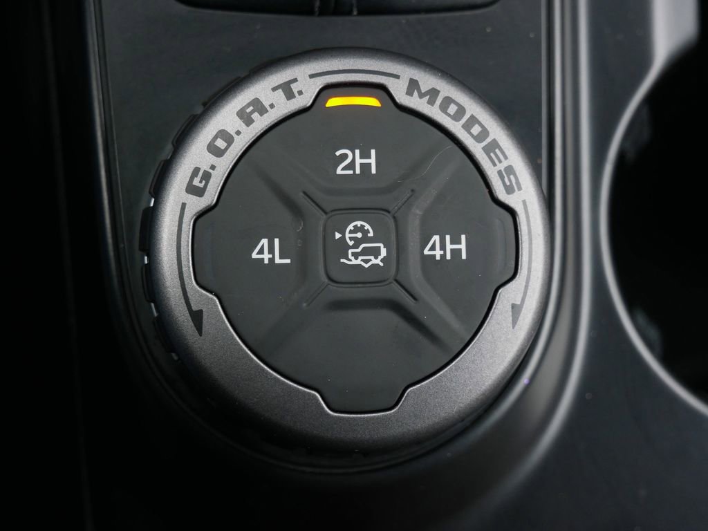 Certified 2024 Ford Bronco Black Diamond image 24