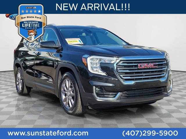 Used 2023 GMC Terrain SLT