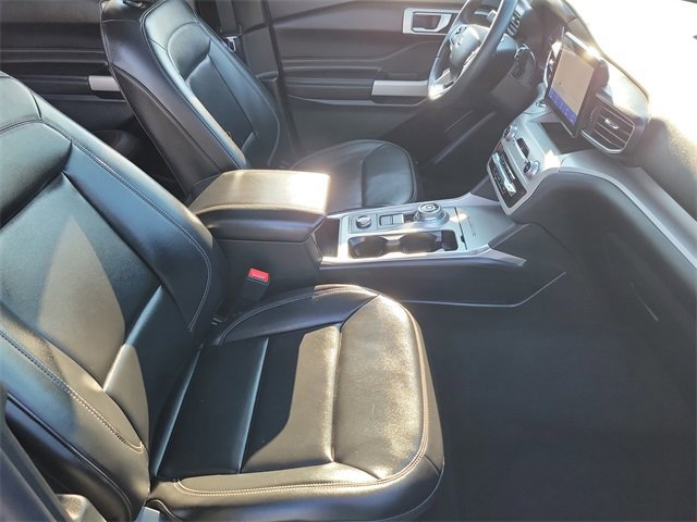 Certified 2023 Ford Explorer XLT w/ Equipment Group 202A image 28