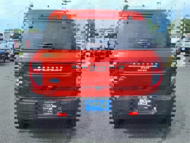 Certified 2023 Ford Bronco Sport Big Bend image 3