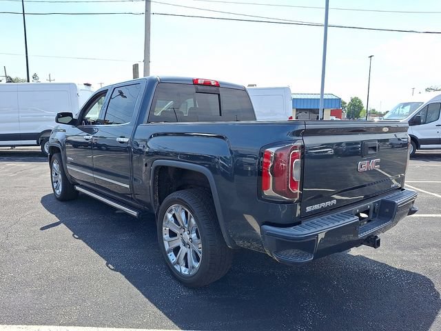 Used 2018 GMC Sierra 1500 Denali w/ Denali Ultimate Package AWD/4WD image 4