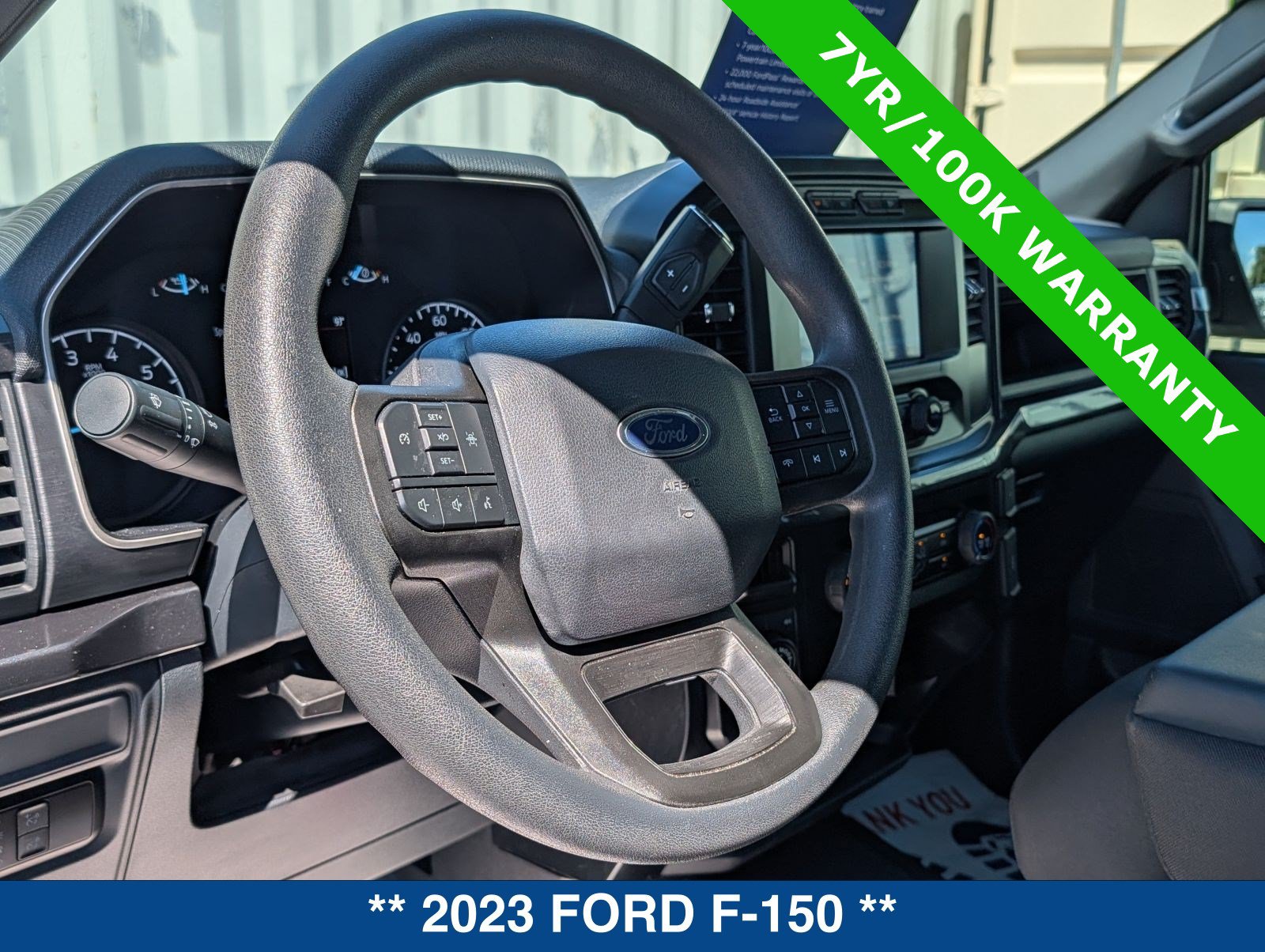 Certified 2023 Ford F150 XL w/ STX Appearance Package AWD/4WD image 25