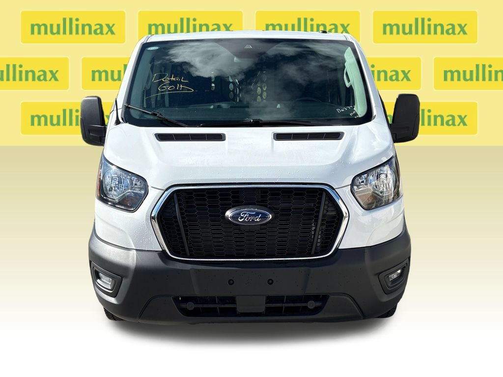 Certified 2025 Ford Transit 250 Low Roof w/ Exterior Upgrade Package RWD image 16