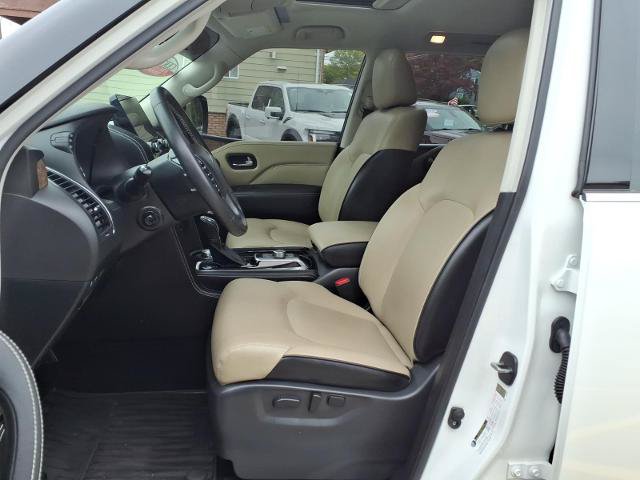 Used 2024 INFINITI QX80 Premium Select w/ All-Season Package AWD/4WD image 18