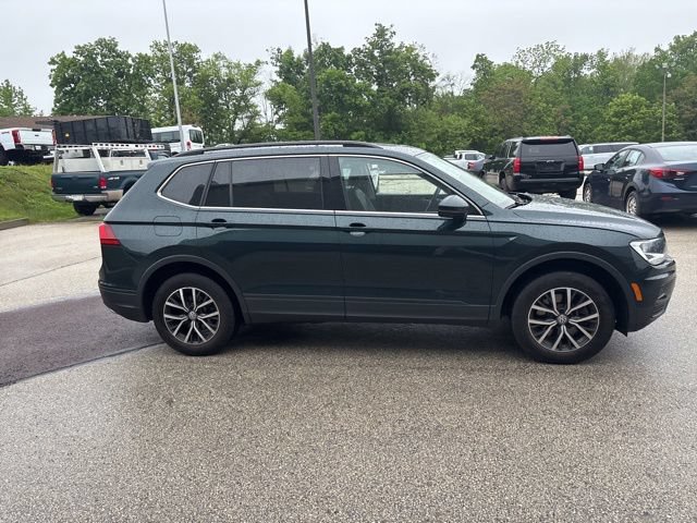 Used 2019 Volkswagen Tiguan SE w/ Panoramic Sunroof Package AWD/4WD image 21