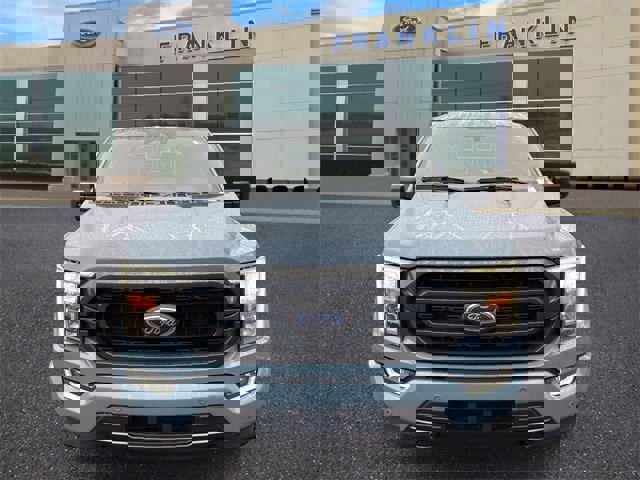 Certified 2023 Ford F150 XLT w/ Equipment Group 302A High image 2